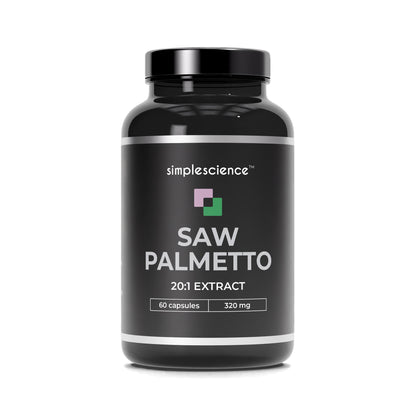 Saw Palmetto 20:1